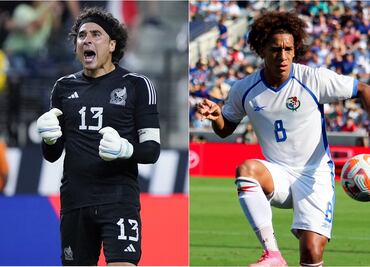¿Cuándo y dónde ver la final de la Copa Oro entre México y Panamá?