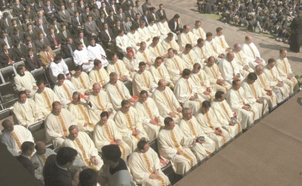 “Abusaron de mí a los 8 años; no me cansaré de luchar contra Legionarios de Cristo”