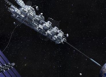 Japón probará el primer ascensor espacial