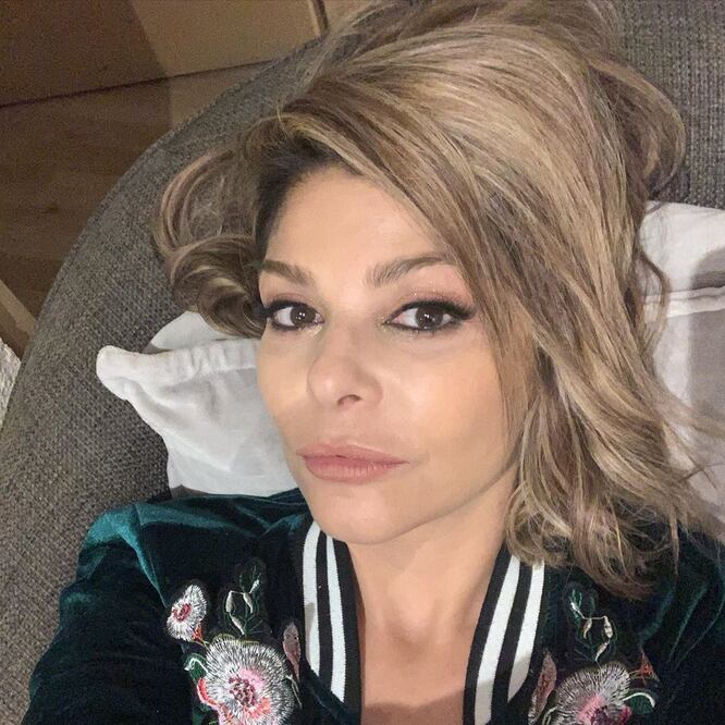 Itatí Cantoral nos dio una lección de cómo lucir increíble no importa el año. Foto: Instagram