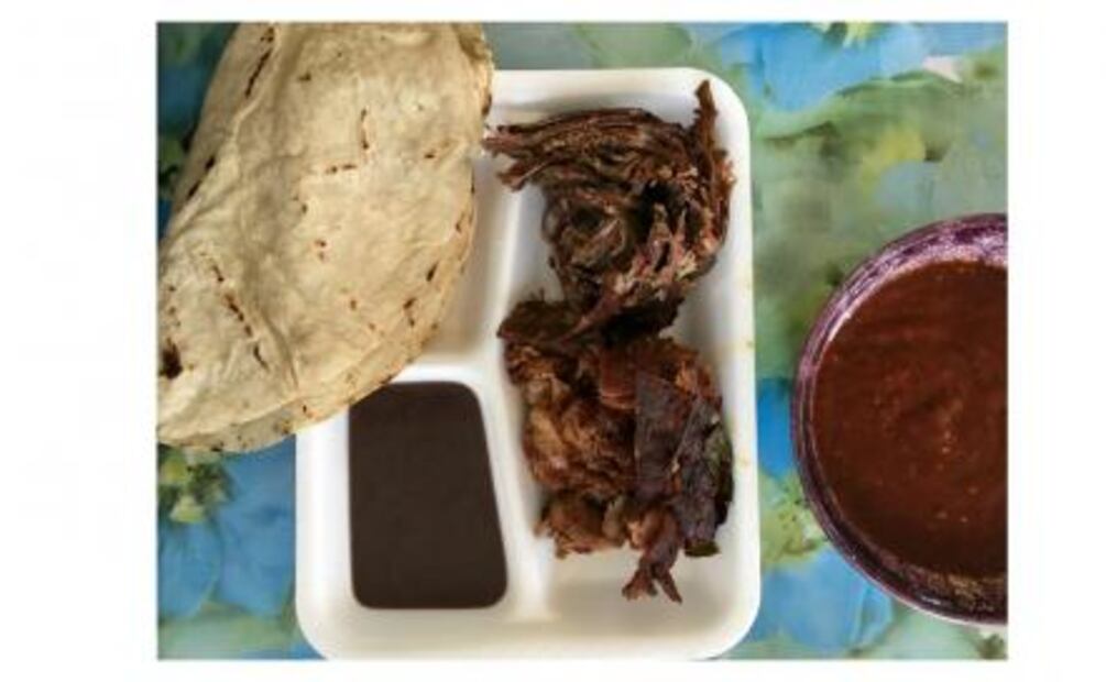 Barbacoa en Zaachila