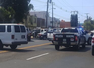 Toma de rehén a su familia en Tijuana; padres fallecen y niño sobrevive