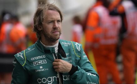 Sebastian Vettel anuncia su retiro de la Fórmula 1