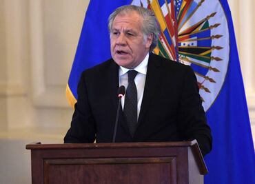 Gana Almagro puja en la CIDH y ahonda crisis interna