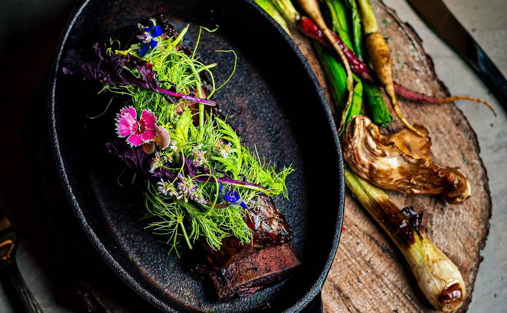 Mesa Criolla, una cocina de migraciones en Xalapa. Fotos: Cortesía