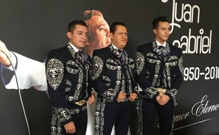 Juan Gabriel, un maestro de la improvisación