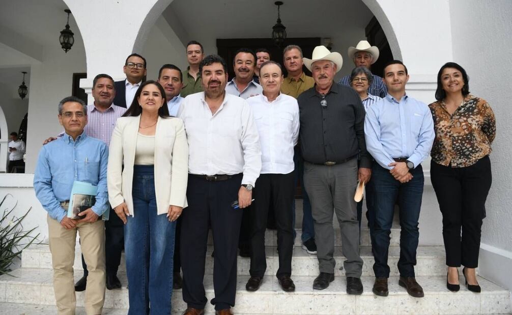 Productores de trigo de Sonora llegan a acuerdo con dependencias estales y federales. Foto: Gobierno de Sonora