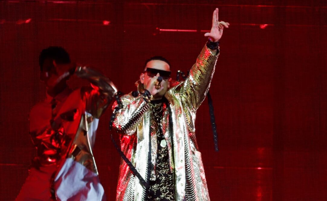 Daddy Yankee. Foto: Archivo