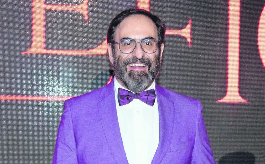 Interpreta al padre Cayetano, representante de la virtud. Foto: Clasos