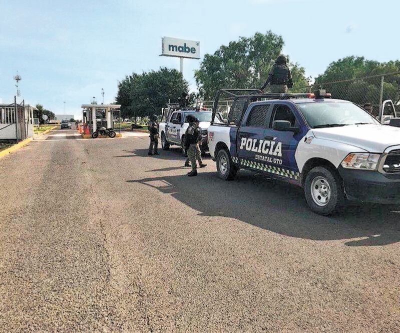 De acuerdo con la SSPC, el pasado 14 de agosto sólo se reportaron dos homicidios en Guanajuato. Archivo EL UNIVERSAL