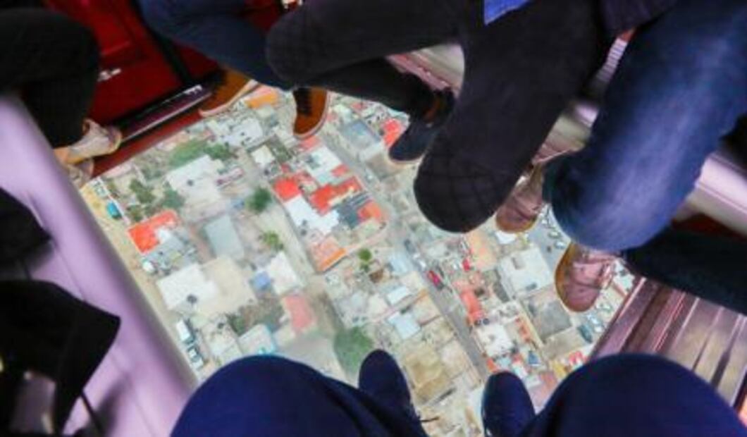 Lo nuevo del teleférico de Zacatecas