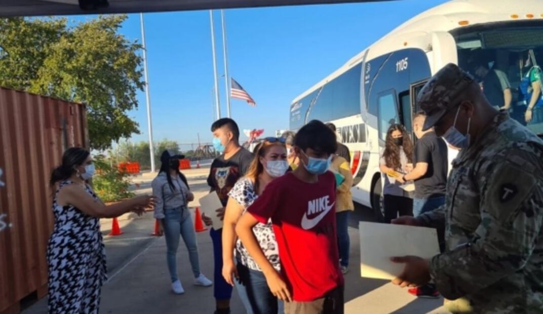 Así comenzó la vacunación contra Covid-19 para menores de 12 a 17 años de Piedras Negras, Coahuila 