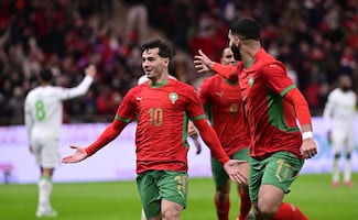 Marruecos inaugura la Copa de Naciones de África con victoria sobre Comoras