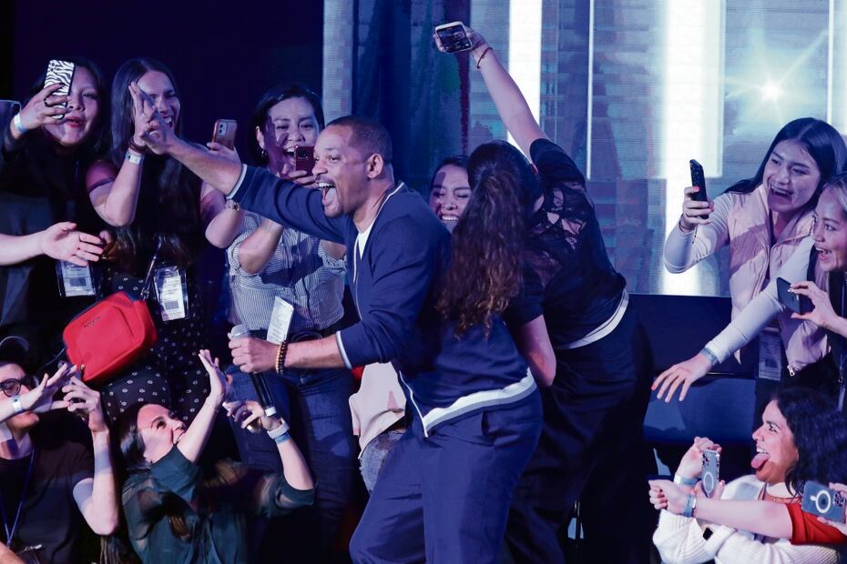 Desde 2002, el evento reúne a becarios de Fundación Telmex con talento internacional. Foto: Carlos Mejía | |El Universal