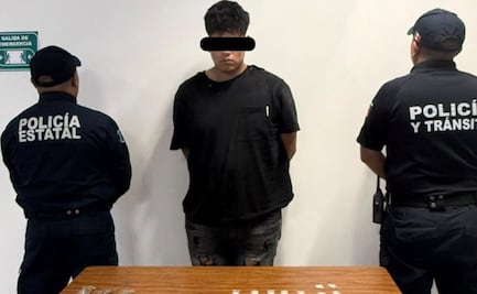Detienen a “El Bebote”, principal generador de violencia en Tula, Hidalgo; esta vinculado con hechos delictivos de alto impacto