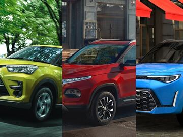 ¿Cuáles son las camionetas más baratas de 2023?