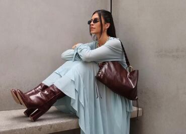 ¿Con qué zapatos llevar tus vestidos boho en tendencia?