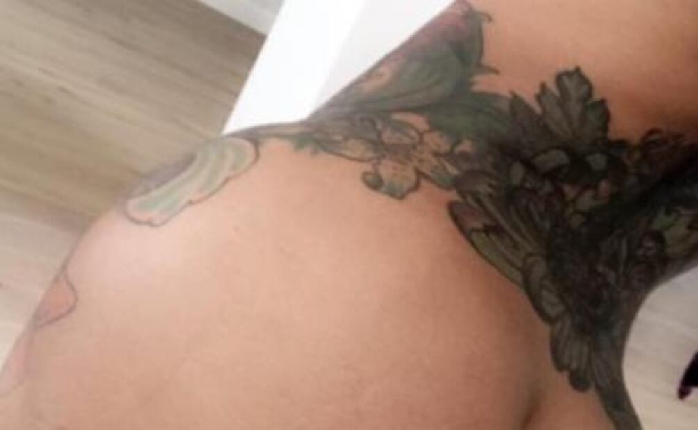 Rob Kardashian publica fotos íntimas de Blac Chyna
