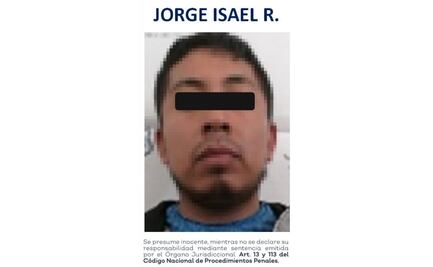 Vinculan a proceso a policía de Edomex por feminicidio; mató a su pareja de trabajo y sentimental