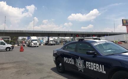 Reportan operación normal en la México-Querétaro