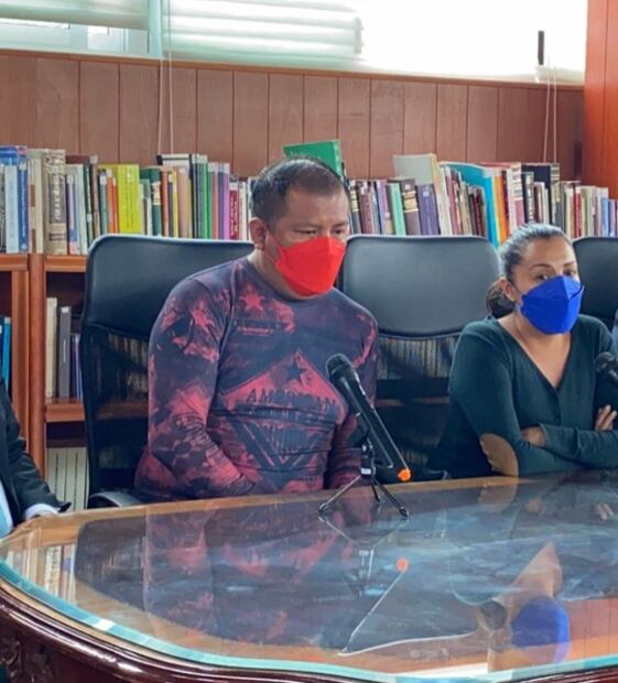 Familiares de menor que acusa a diputado Saúl Huerta por abuso señalan opacidad en el caso
