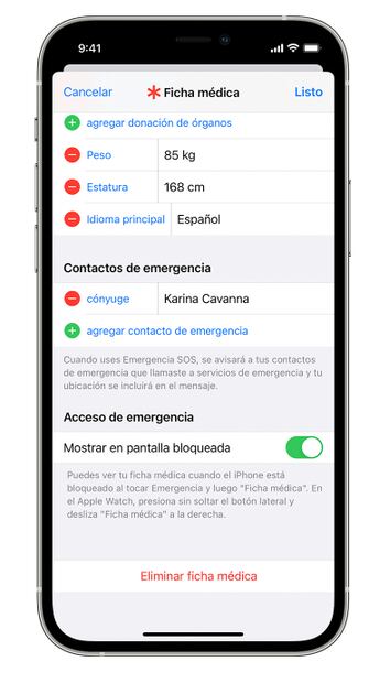El botón SOS en iPhone puede salvarte la vida, así se activa
