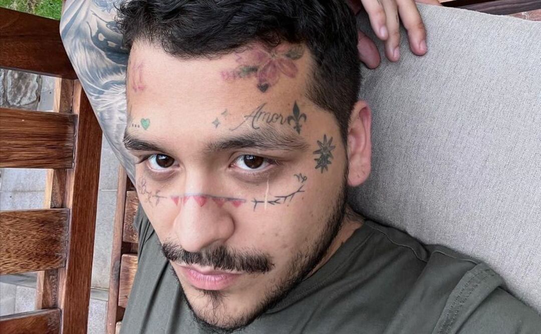 Christian Nodal. Fuente: Instagram @nodal