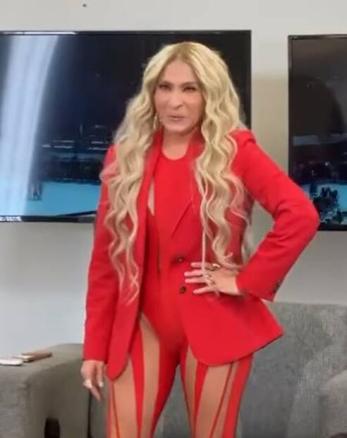 Rostro de Yuri desata dudas, ¿qué le pasó, es filtro?