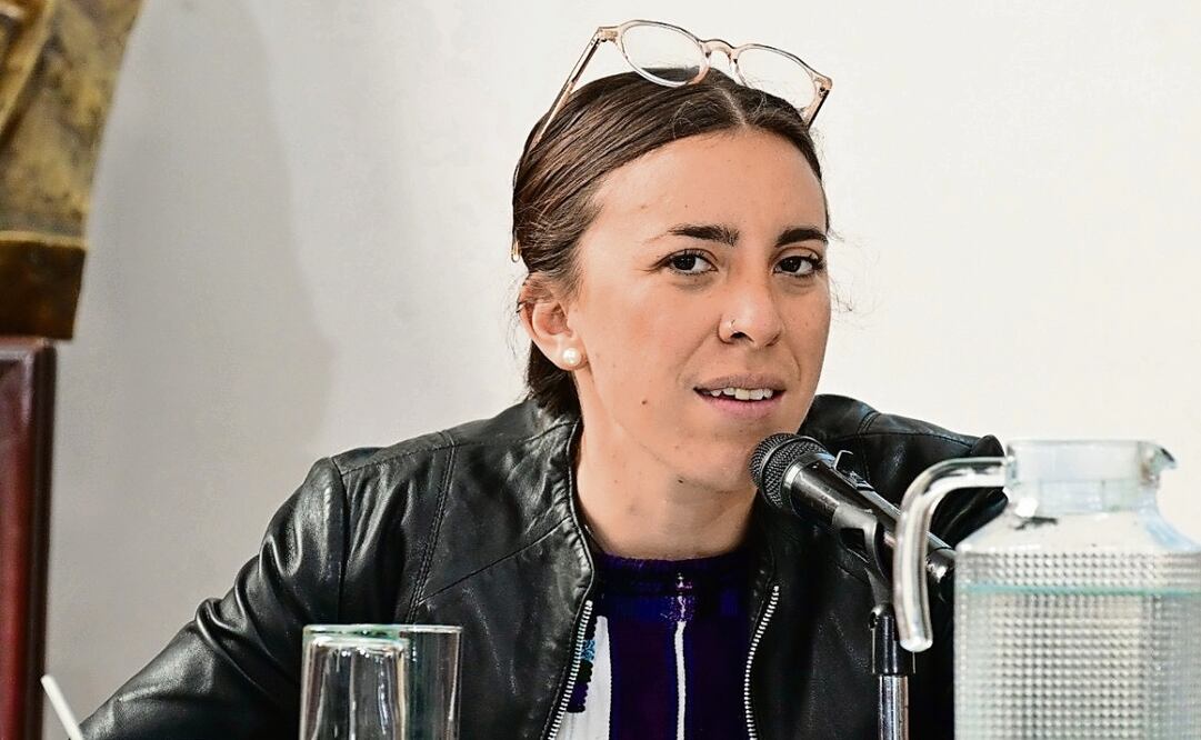 En el Congreso local, la titular de la Sedema señaló que la CDMX paga “un dineral” por llevar la basura al Estado de México. Foto: Especial