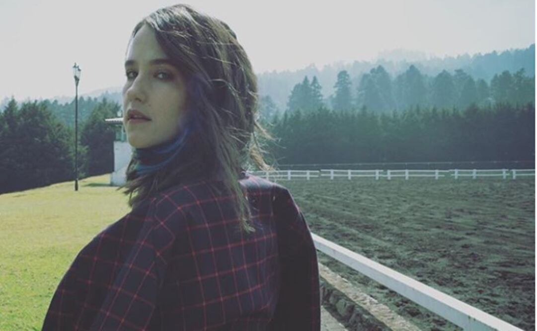 Ximena Sariñana. FOTO: Instagram 