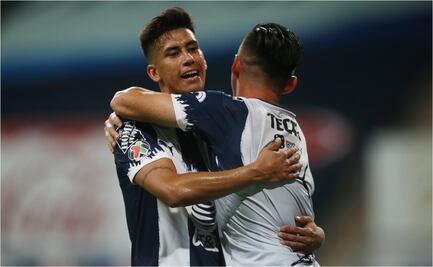 Rayados sufre para vencer al Atlético de San Luis