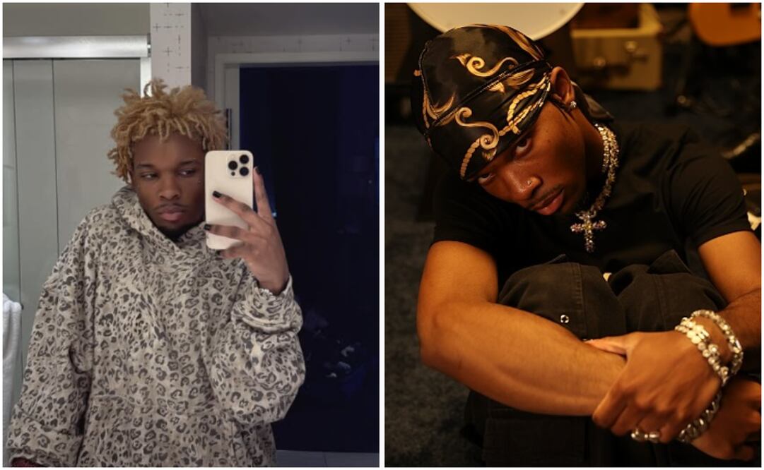 El rapero D4vd no se ha negado a cooperar con la investigación policial. Foto: Redes Sociales