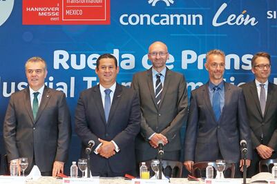 Gobernadores definen plan para arrancar ProBajío