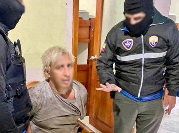 Capturan en Ecuador a líder criminal acusado de amenazar de muerte a la fiscal general