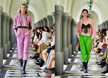 Pink Magnolia presenta su nueva colección durante MBFWMx