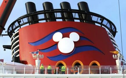 Arribará a Cozumel crucero de Disney con 68 mexicanos por razones humanitarias