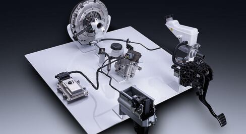 Así funciona la nueva transmisión híbrida