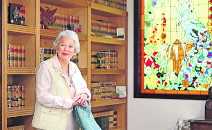 Viaja Sánchez Cordero a Washington para tratar tema migratorio