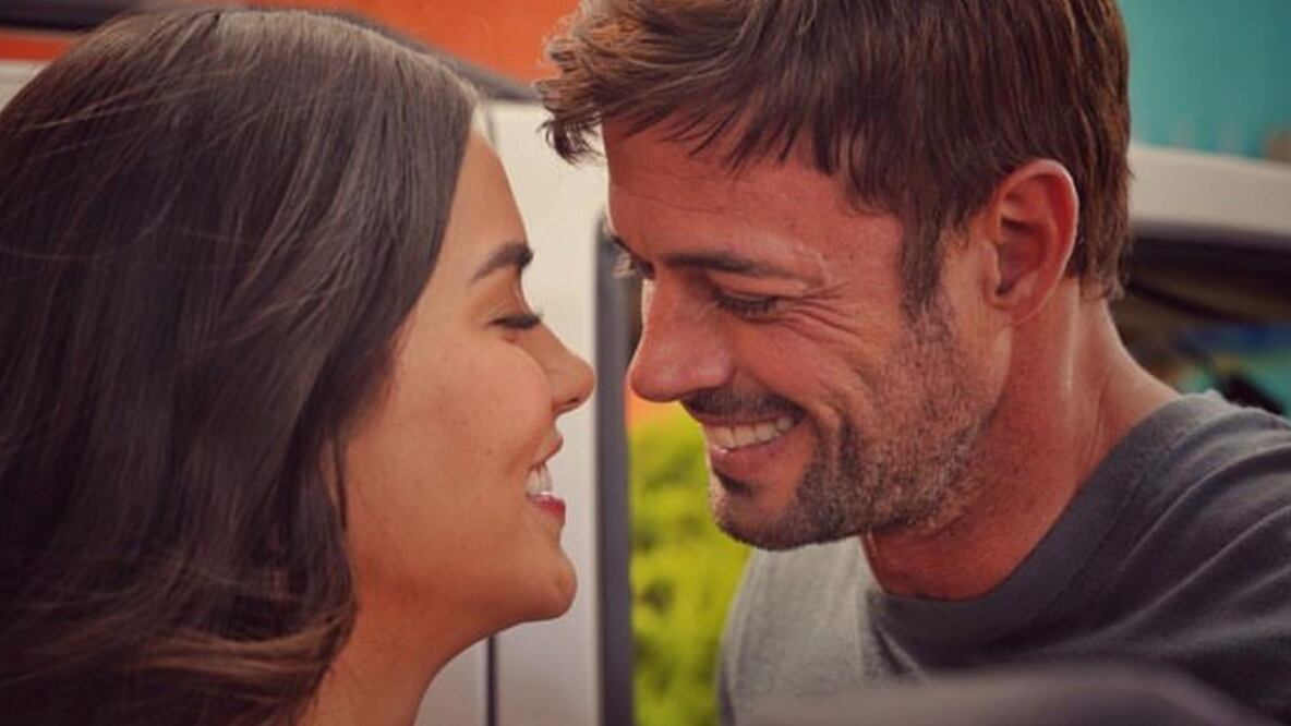 Samadhi Zendejas y William Levy en Vuelve a mí| Fuente: Instagram @willevy