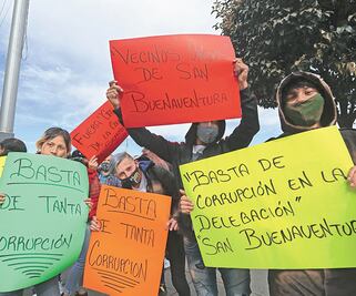 Protestan contra gasera; “es un peligro constante”