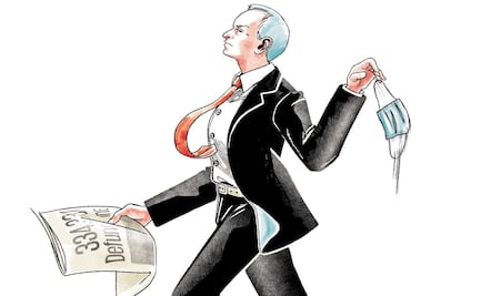 Hugo López-Gatell, de zar anti-Covid al destierro político