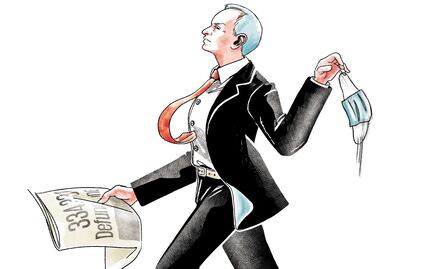 Hugo López-Gatell, de zar anti-Covid al destierro político