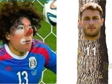 Los mejores MEMES de la derrota de la Selección Mexicana ante Qatar