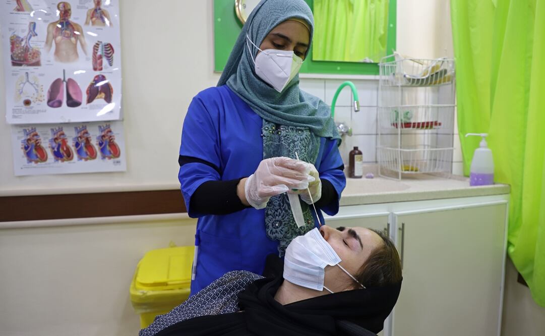 Foto: Shwan Mohammed / AFP