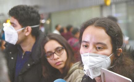 Novel Coronavirus: 10 Mexicans evacuate Wuhan with the help of the French and Mexican governments
