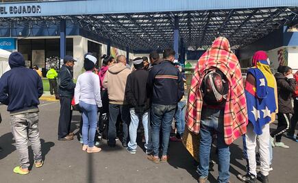 Ecuador anula el requisito de pasaporte para permitir ingreso a venezolanos
