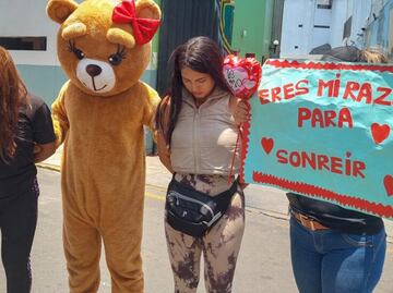 Entre osos y superhéroes: Los disfraces que la policía de Perú ha usado para detener a delincuentes