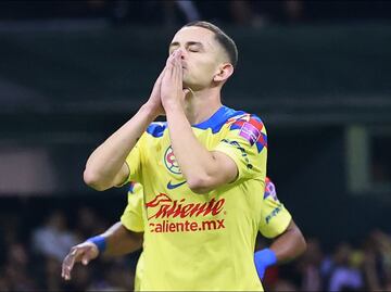 El duro mensaje de Álvaro Fidalgo tras la eliminación del América en Concacaf