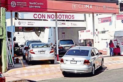 ¡Tómalo en cuenta! Centros de Verificación Vehicular en CDMX suspenderán servicio el lunes 3 de febrero; martes reanudarán atención