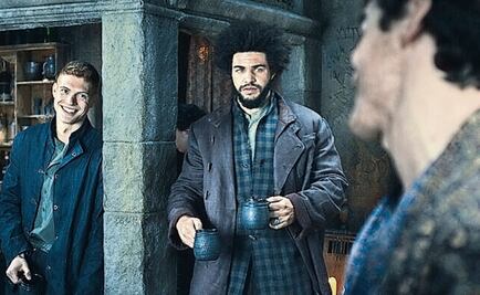 La rueda del tiempo, hora de salvar al mundo